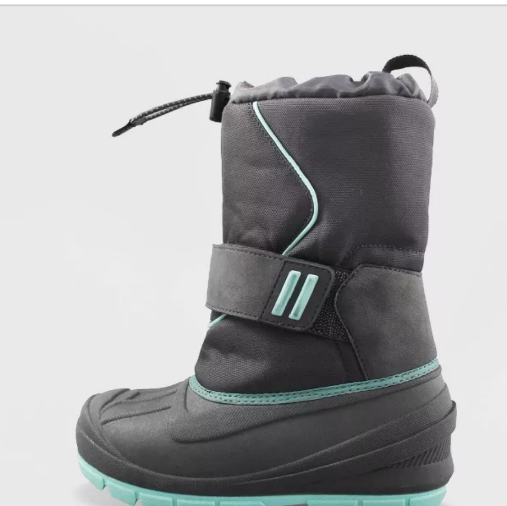 Girls Cordie winter boots sizes varies - Picture 2 of 7
